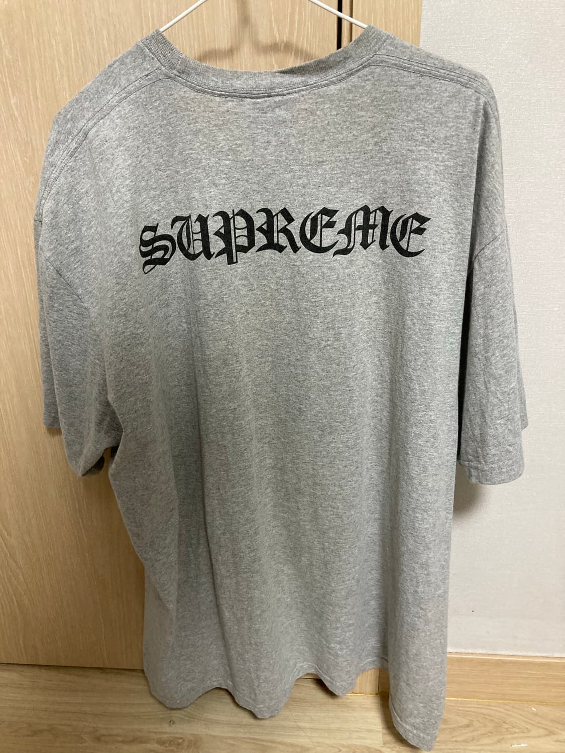 슈프림 23fw 뮤턴트 헤더그레이 XL 상품이미지6