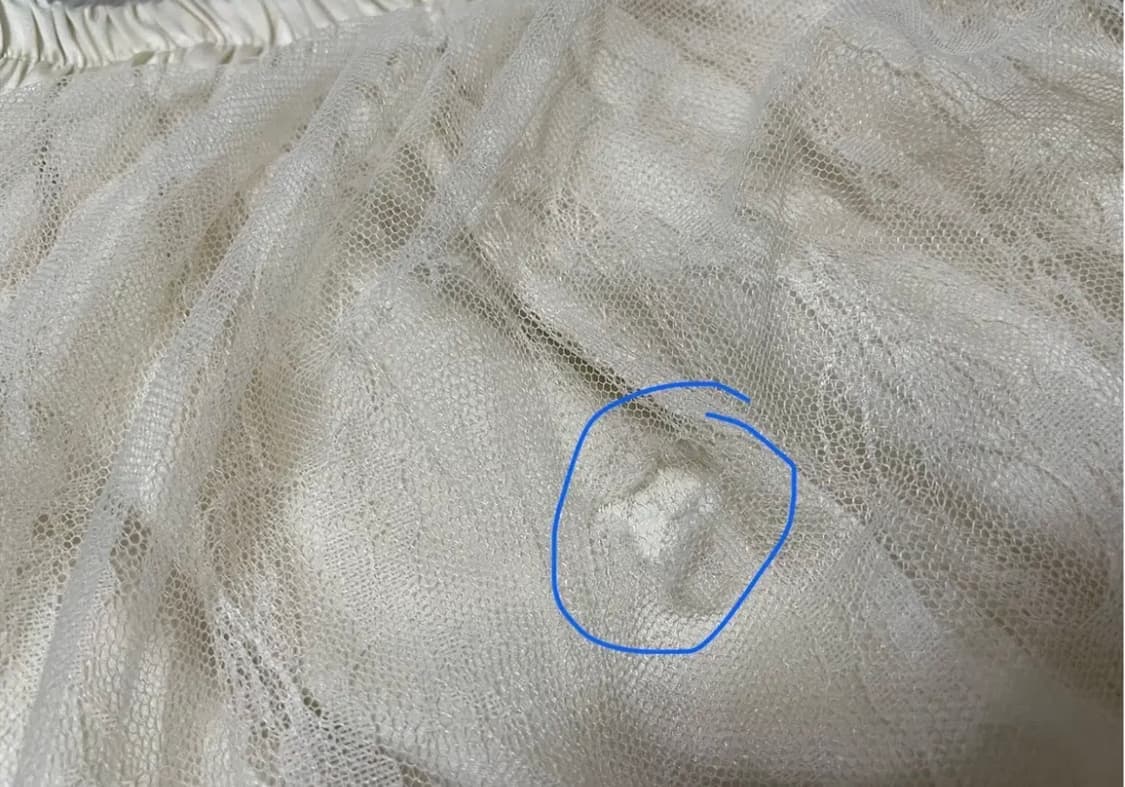 일본 빈티지 레이스 캉캉 스커트 상품이미지3