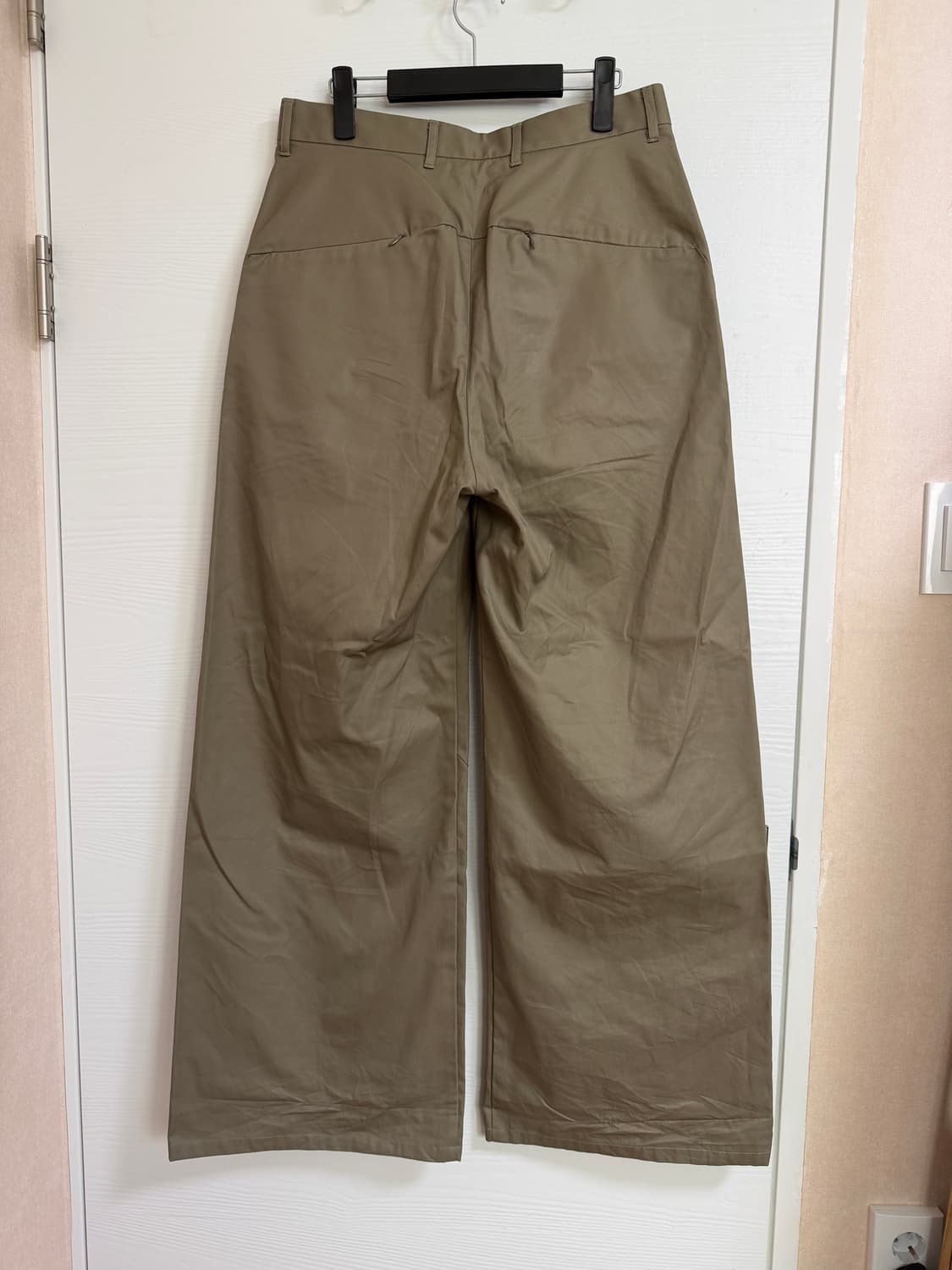 부자데 Vuja De Isaac Tech 치노 팬츠 상품이미지5