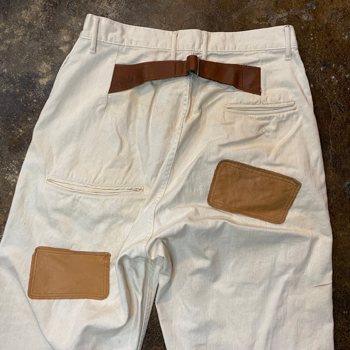 (M) 캐피탈 빈티지 워크 팬츠 상품이미지8