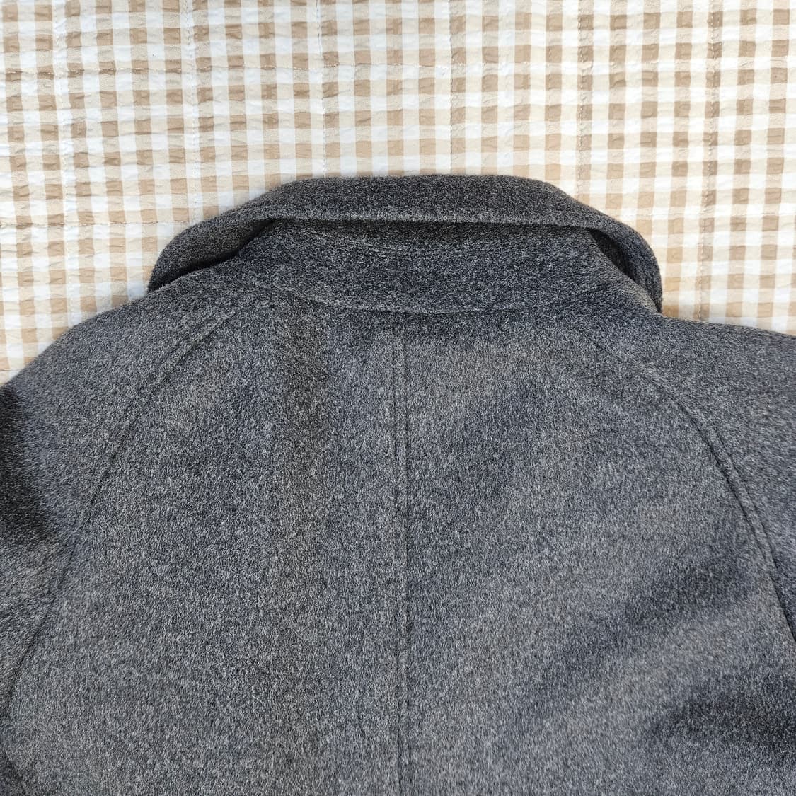 비바스튜디오 오버핏 롱 코트 남자100~105 상품이미지10