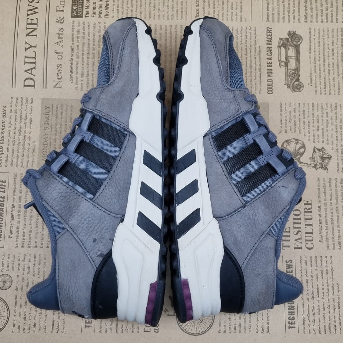 아디다스 이큅먼트 러닝서포트 운동화245 상품이미지5