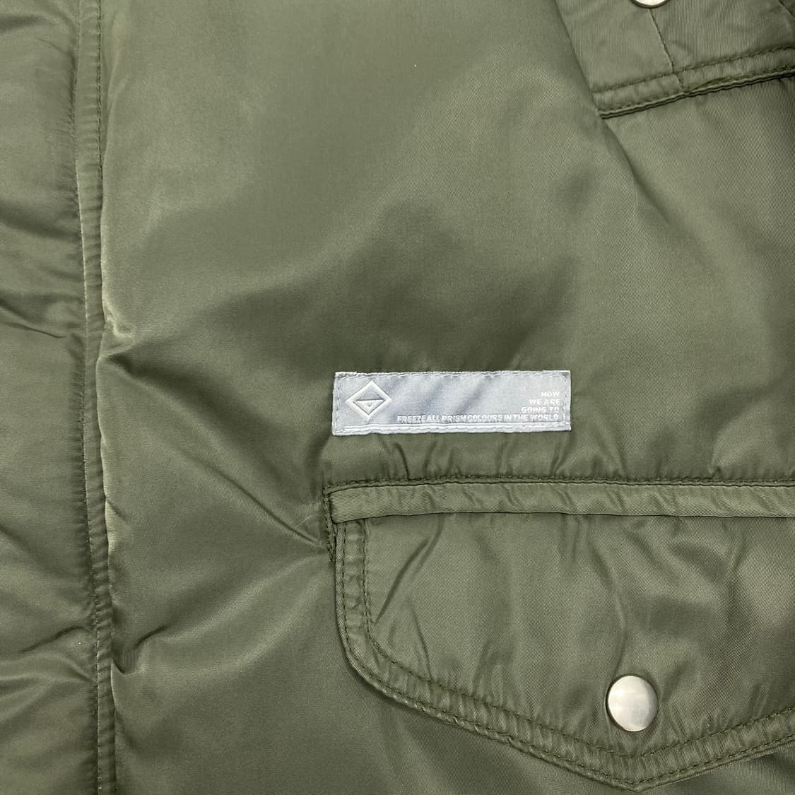 프리즘웍스 신슐레이트 N-3B 파카 XL 상품이미지3