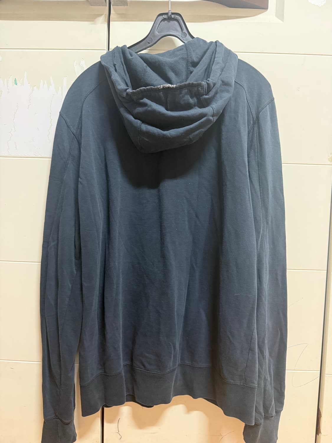 cp컴퍼니 후드집업 상품이미지4