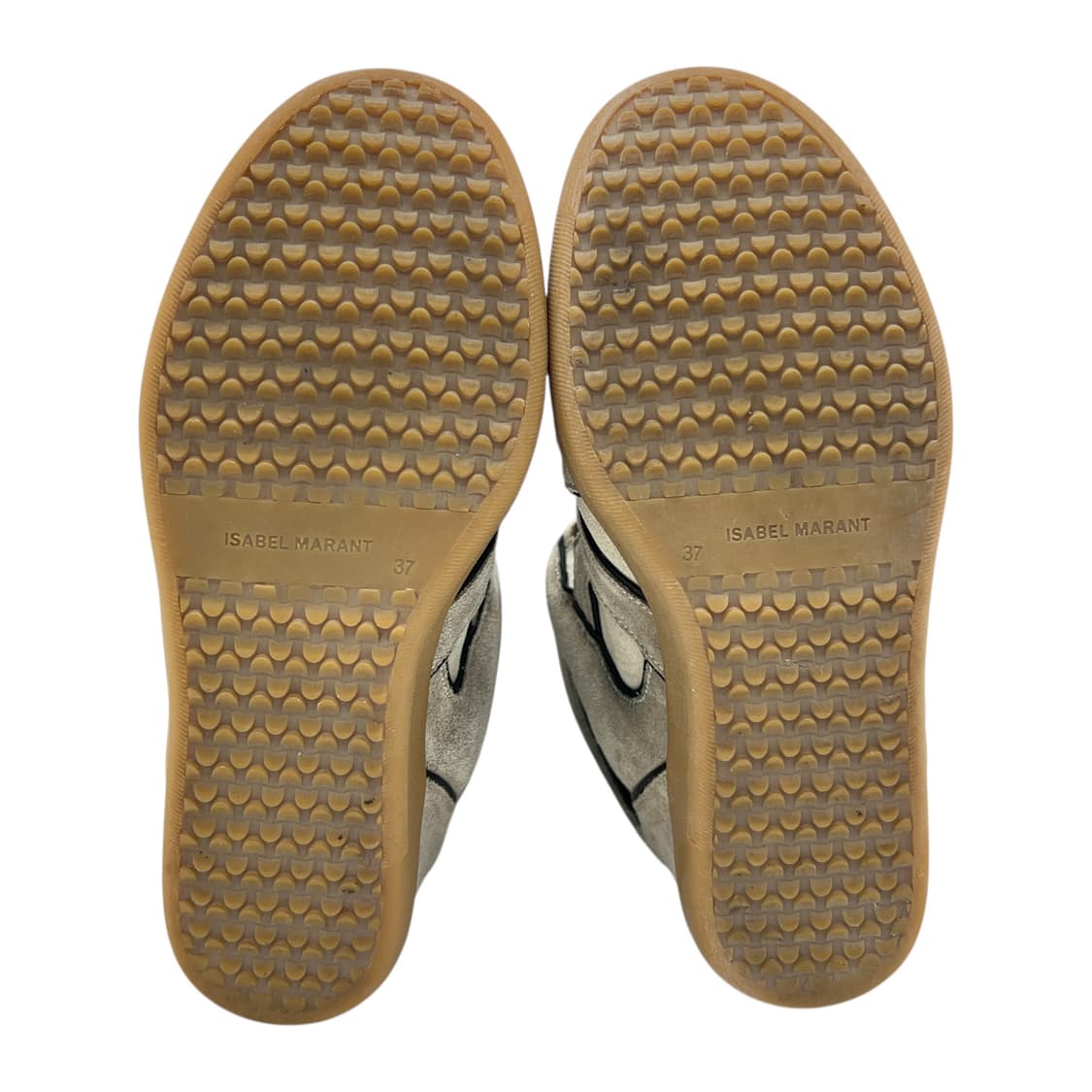 240 W 이자벨 마랑 베켓 스니커즈 토프 (EU37) 상품이미지7