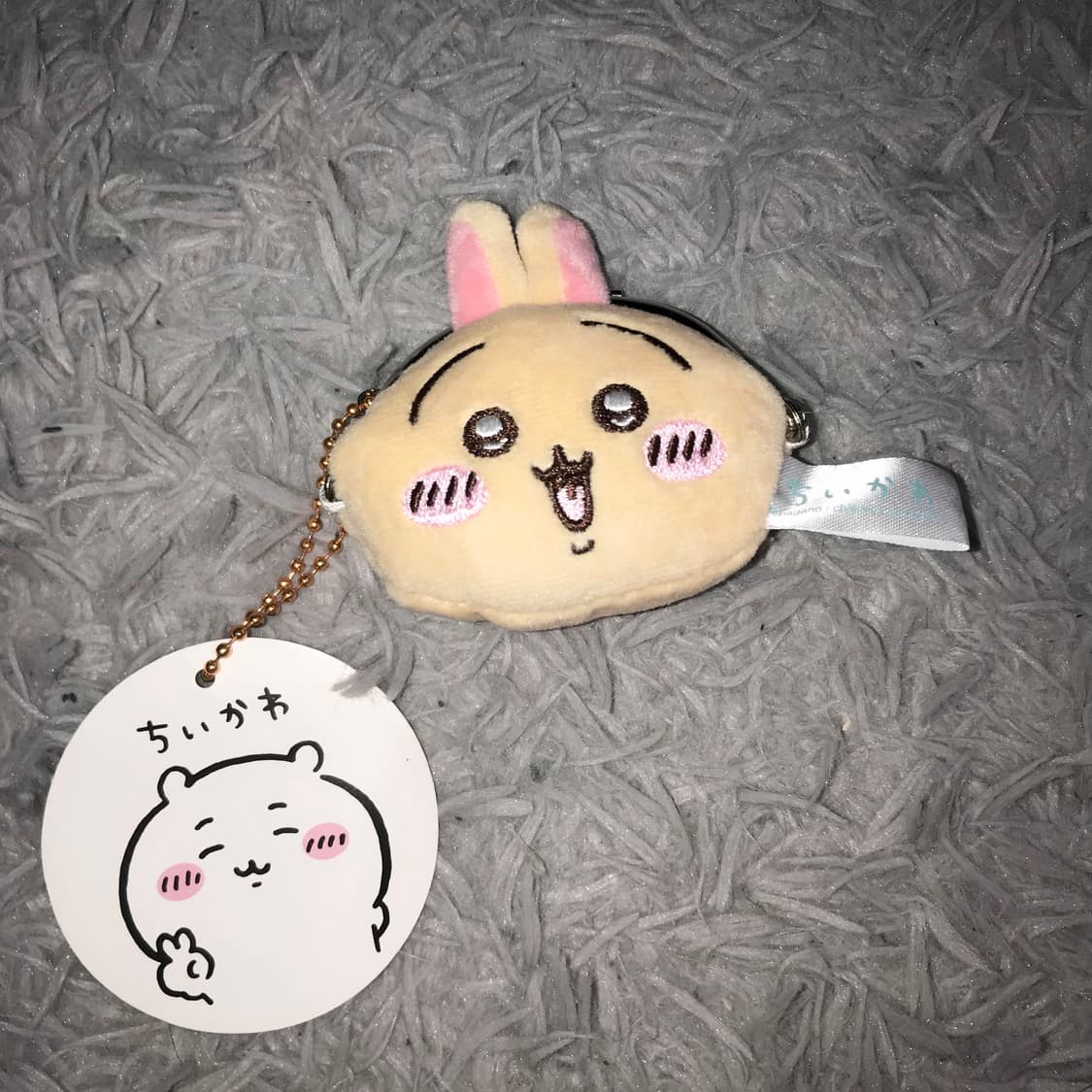 새상품 먼작귀 모몽가 하치와레 치이카와 우사기 동전지갑 양도 상품이미지2