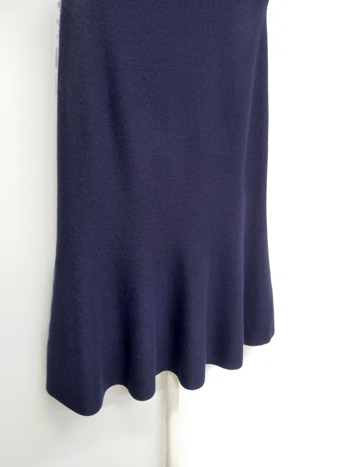 타임 춘추동 모 홀가먼트직조 롱 니트 스커트 44.55 상품이미지5