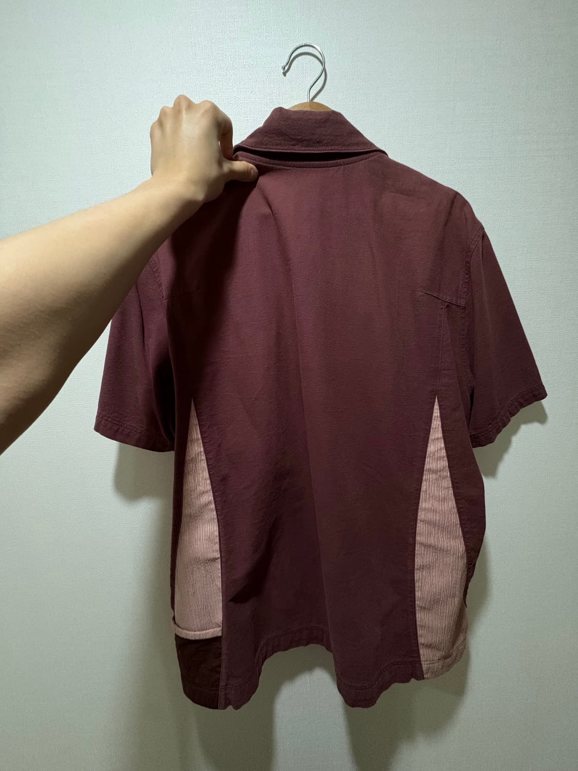 xlim ep.2 01 shirts 3사이즈 상품이미지2