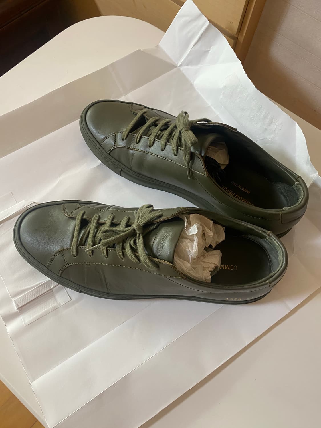 커먼프로젝트 41 상품이미지1