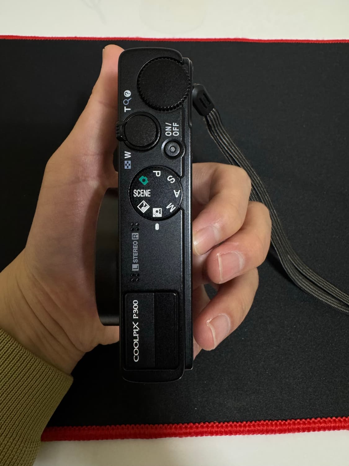 니콘 쿨픽스 P300 디카 상품이미지3