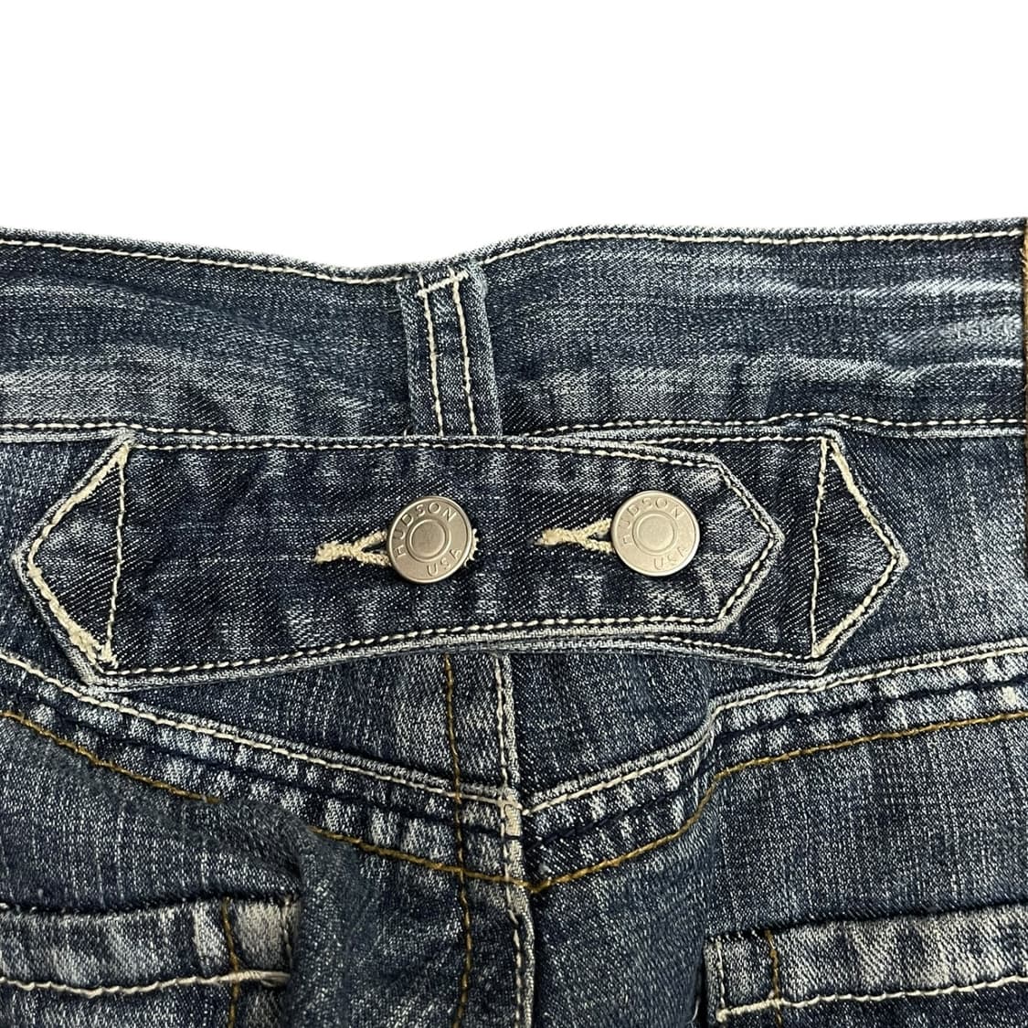 90s hudson 웨스턴 데님팬츠 상품이미지5