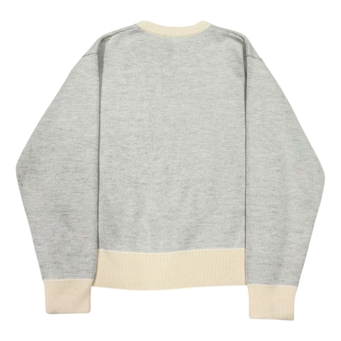 마리떼 프랑소와 저버 두들베어 곰돌이 스웨터 니트 아이보리 S 상품이미지3