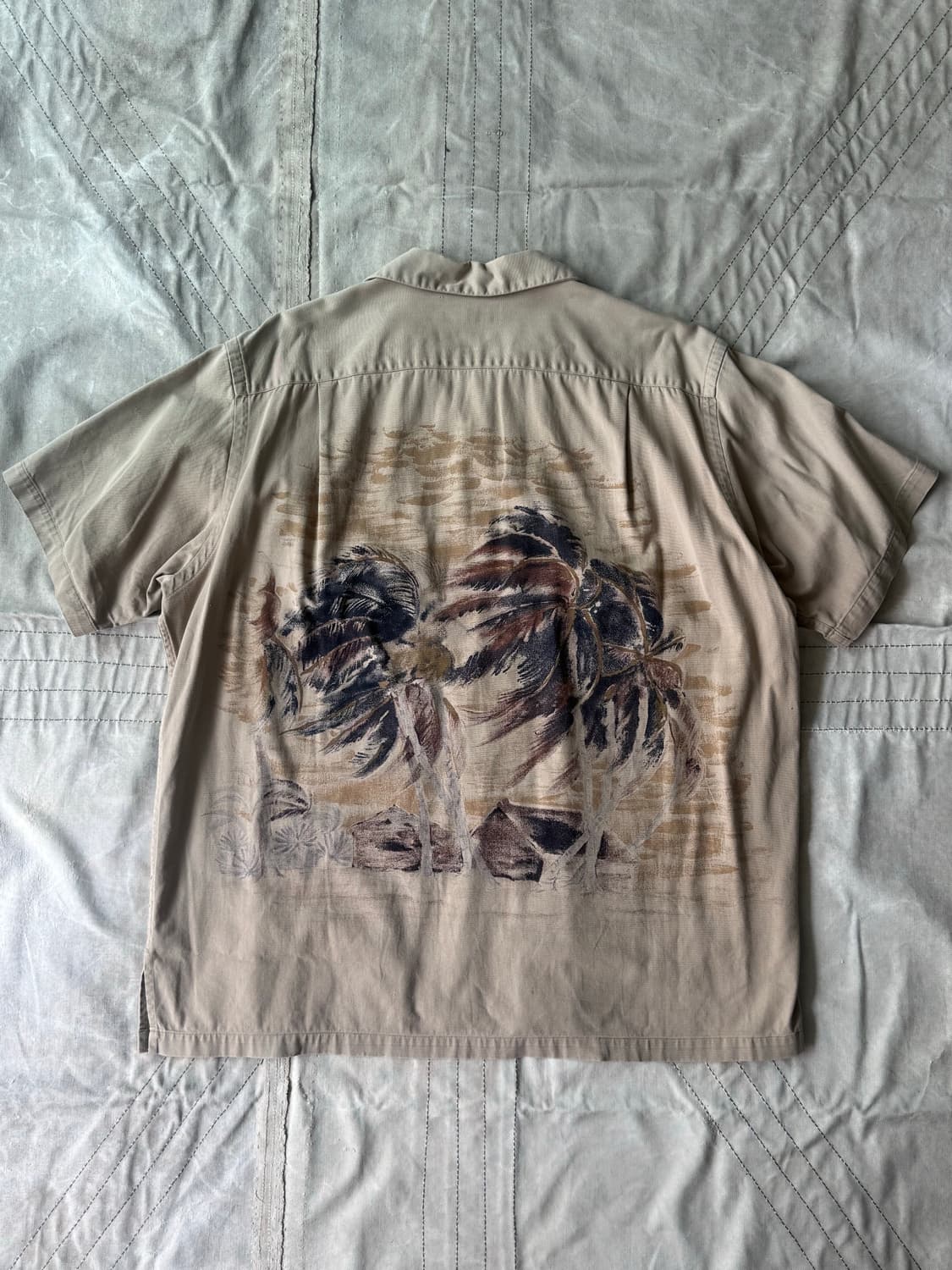 Vintage Polo Shirt 상품이미지5