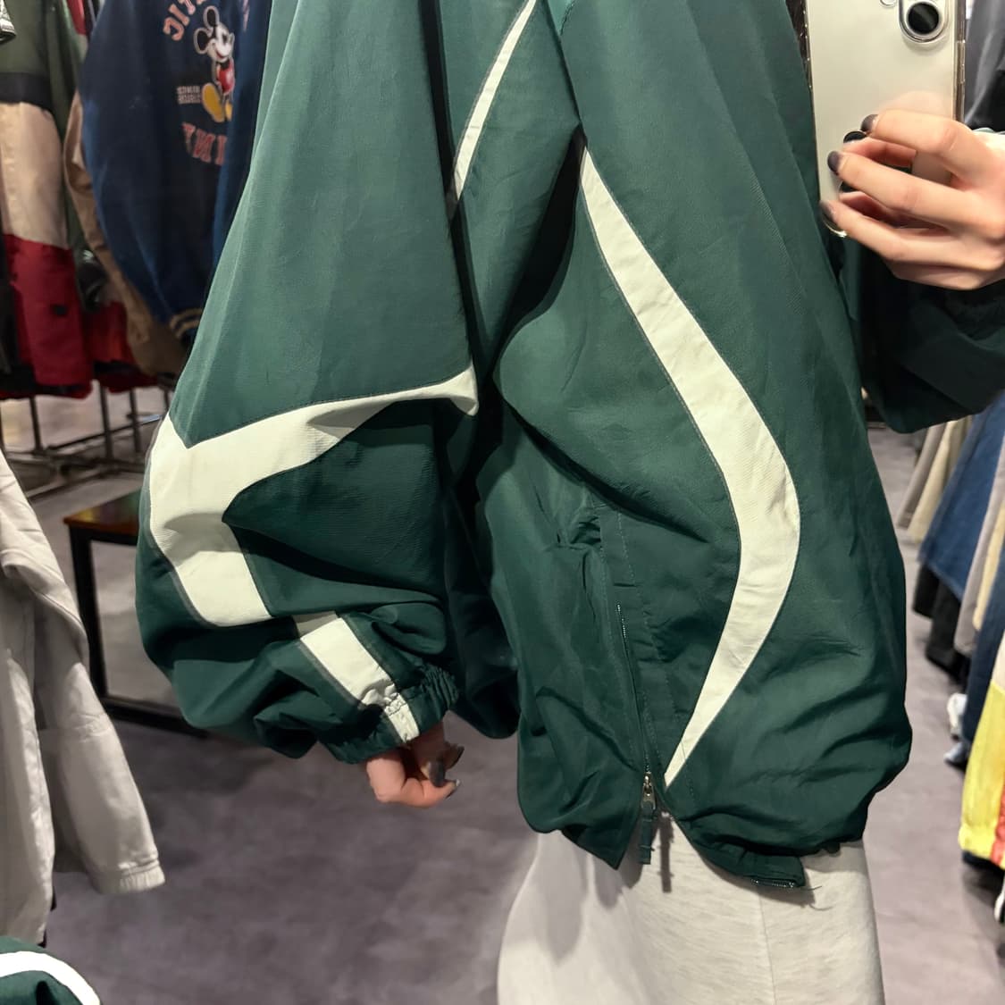 [IM] NIKE 나이키 웜업 그린 상품이미지4