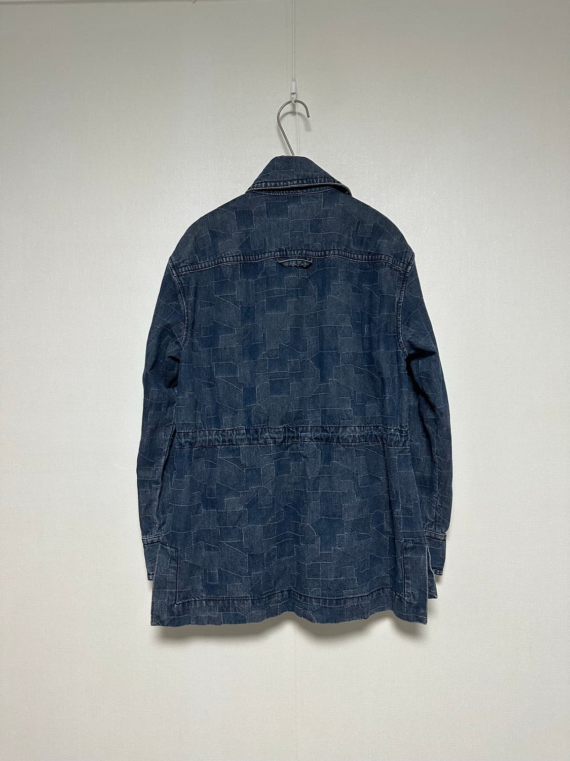 비비안웨스트우드 드로우스트링 데님자켓 상품이미지6