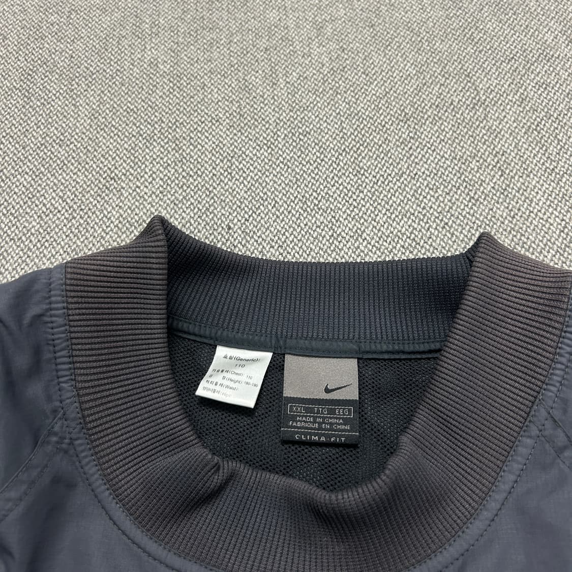 나이키 올드스쿨 페이디드 웜업(2XL) 상품이미지5