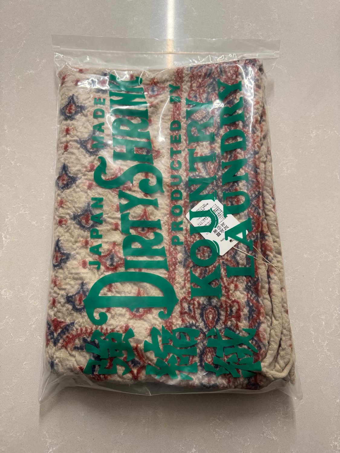 캐피탈 울 반다나 머플러 포 맘 키나리 상품이미지1