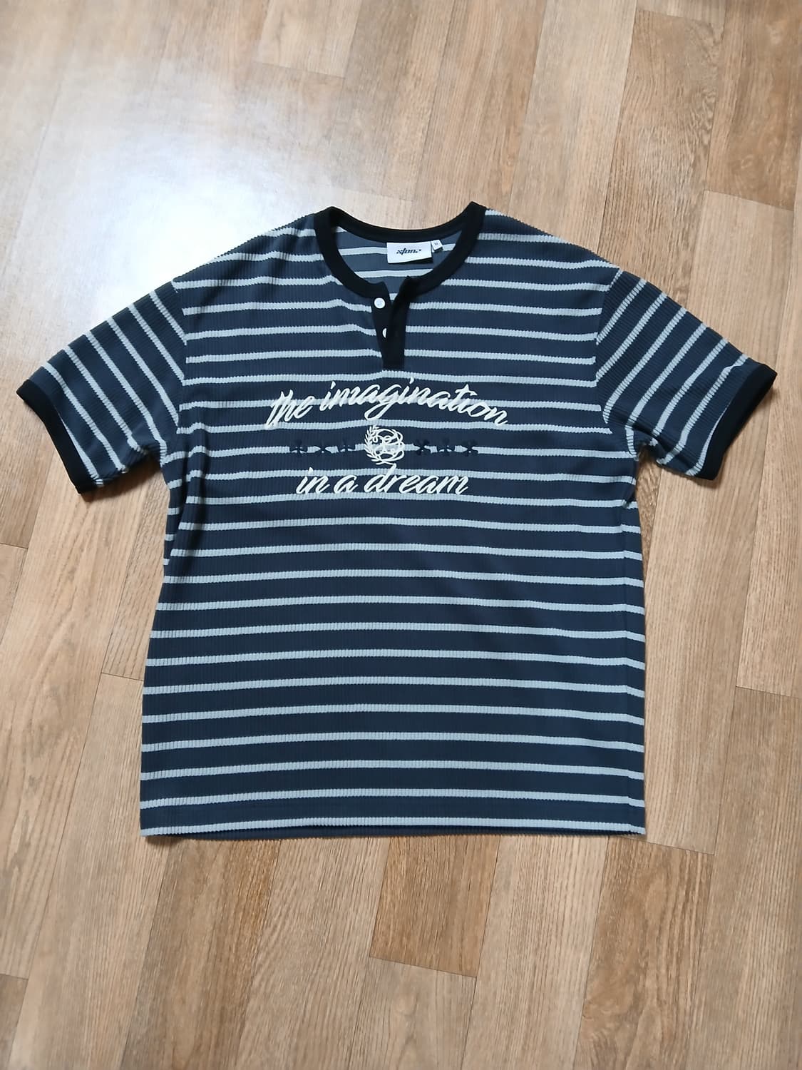 엑스톤즈 헨리넥 티셔츠 M 상품이미지1