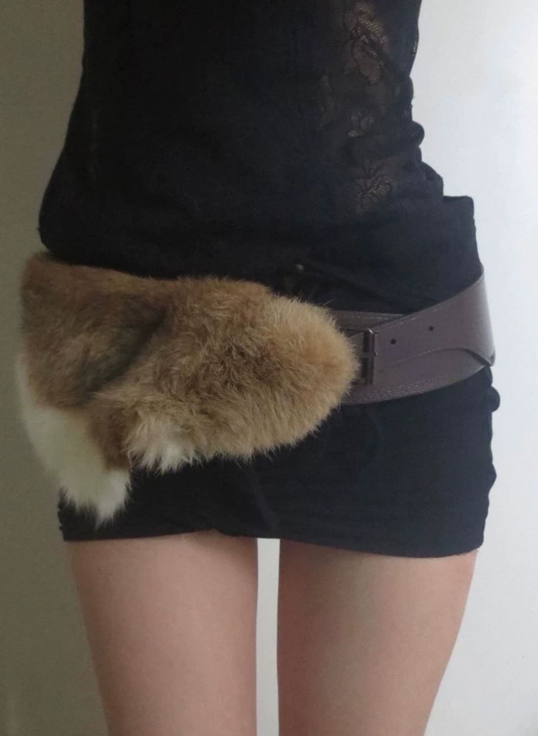퍼벨트 fur belt 상품이미지1