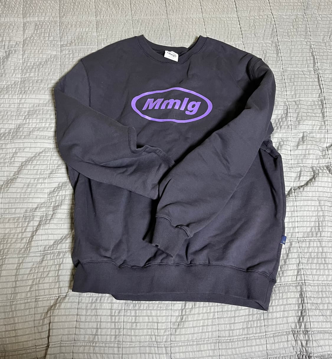 mmlg 맨투맨 상품이미지1