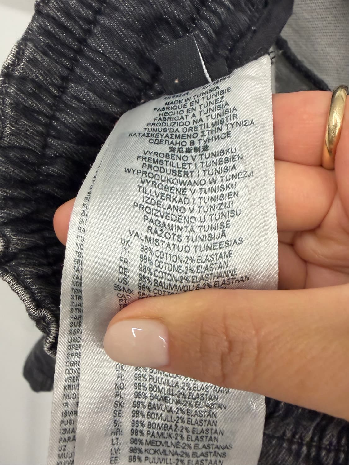 (L) 디젤 D-boxy 디박시-ne 버뮤다 데님쇼츠 반바지 상품이미지9