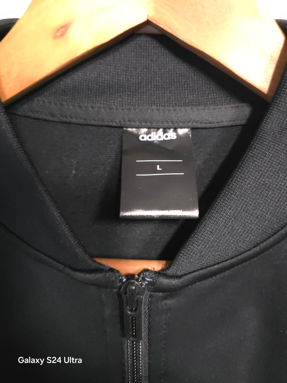아디다스 블랙 져지 100 ✨️정품✨️ 상품이미지3