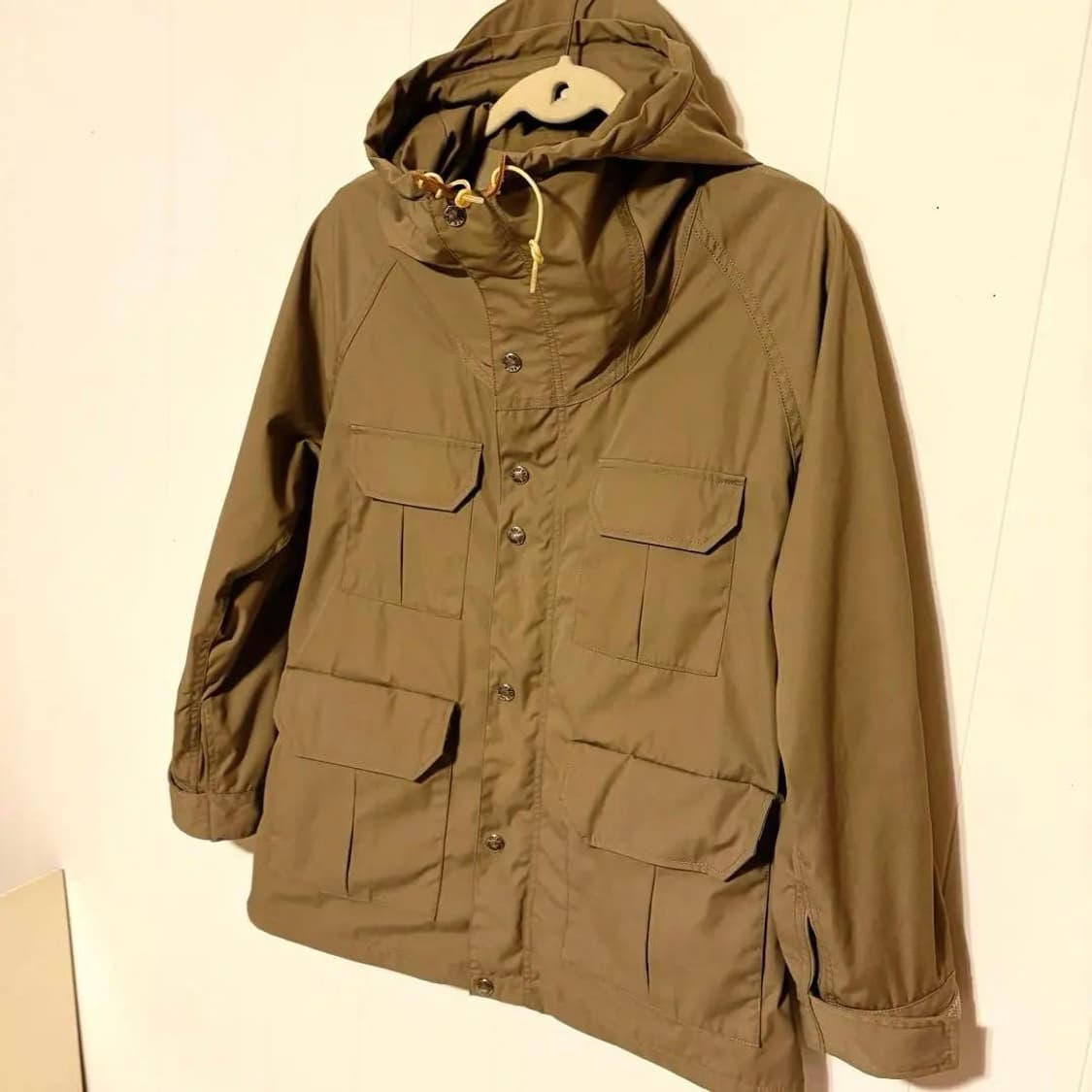 노스페이스 퍼플라벨 65/35 마운틴 파카 상품이미지3