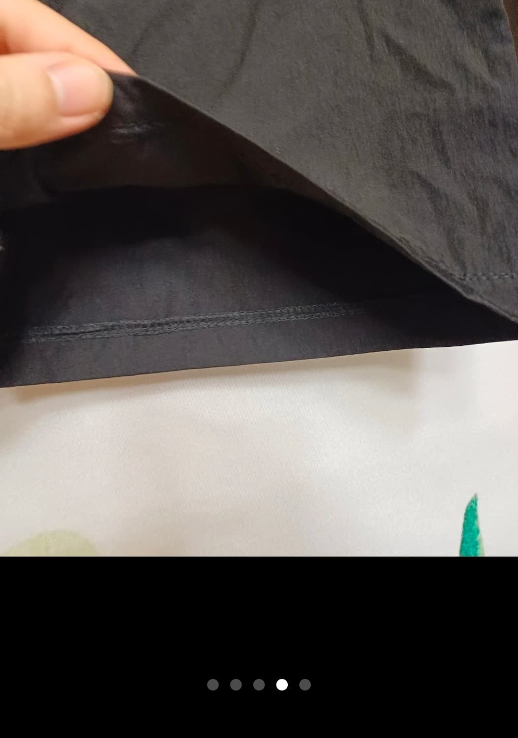 보세/한겹으로 얇고 비침 없이 가볍고 봄 여름 가을까지 모든 아이템에 휘 상품이미지3