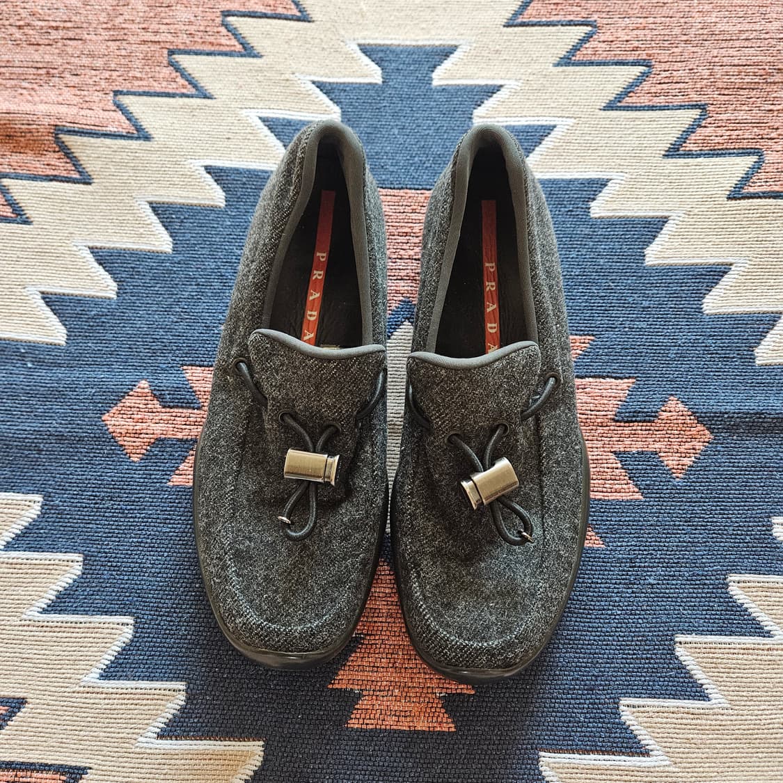 프라다 스포츠 토글 로퍼 / 240~245 상품이미지4