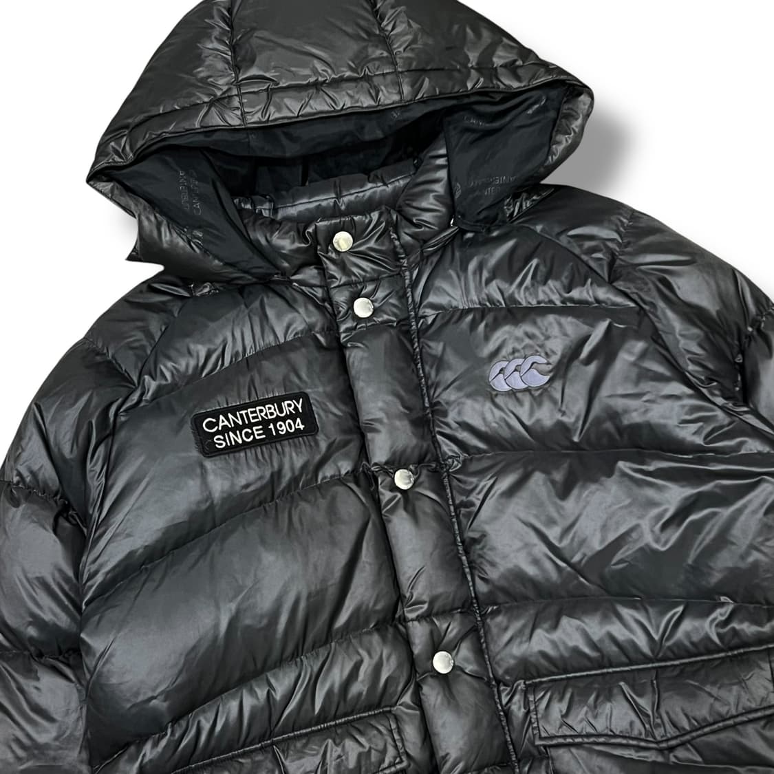 켄터베리 덕다운패딩 s08518 상품이미지4
