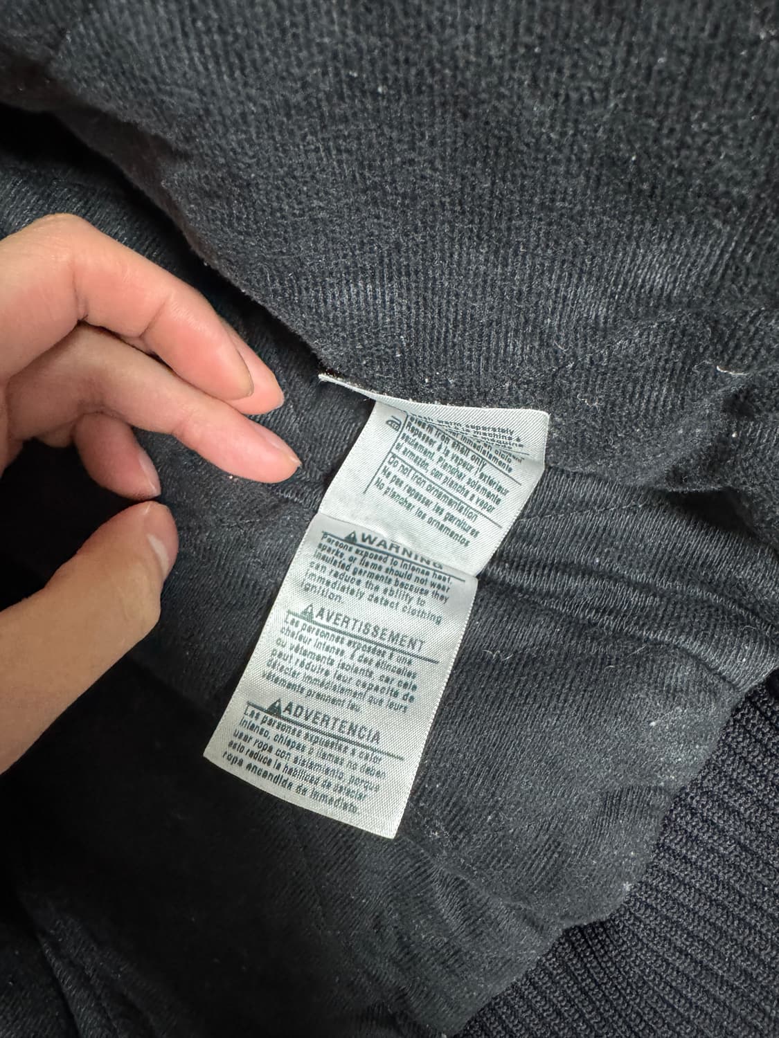 칼하트 j130 BLK 2XL-regular 상품이미지4