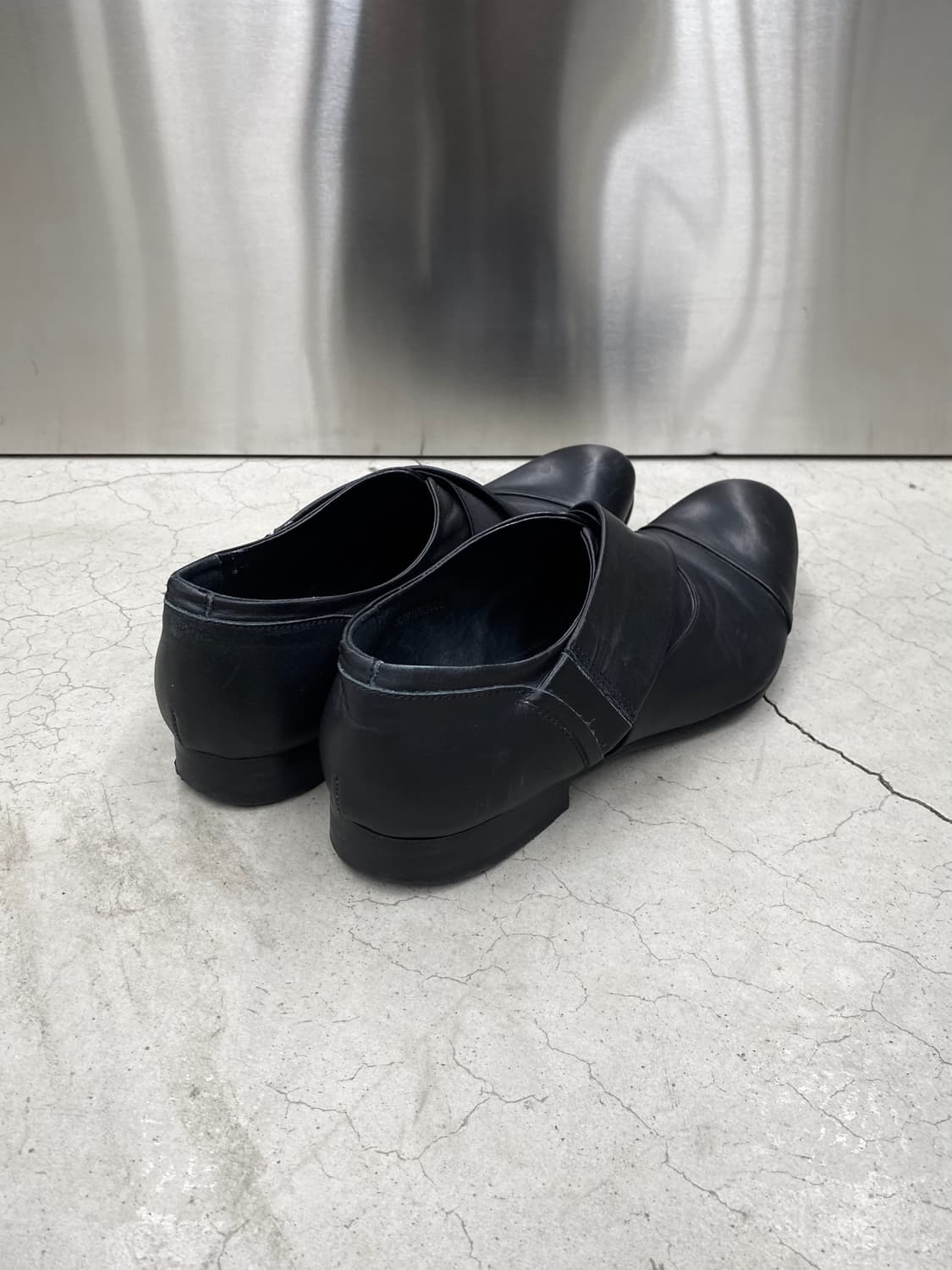 알프레도 바니스터 랩 드레스 슈즈 상품이미지4