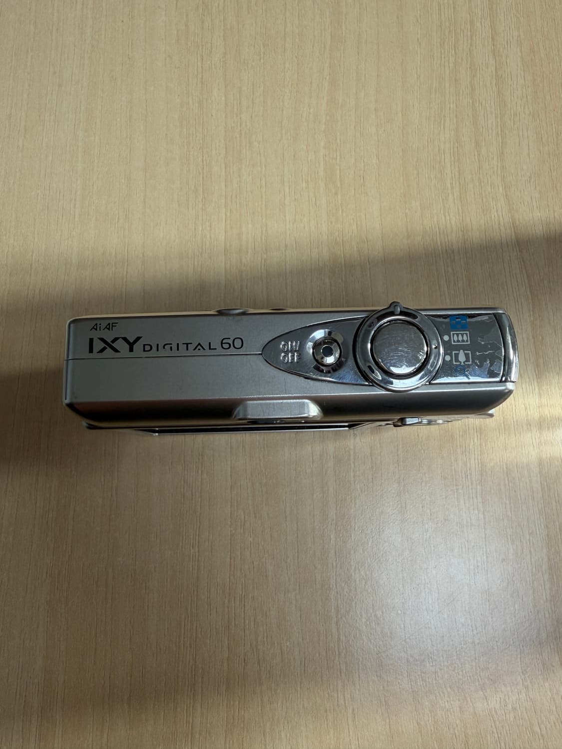 캐논 익시 60 (익서스 55) 디지털카메라 상품이미지4