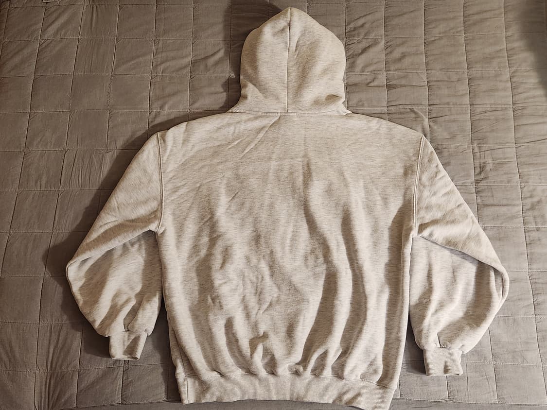 티떠블유엔 슬레이크 후드티 오트 L 상품이미지2