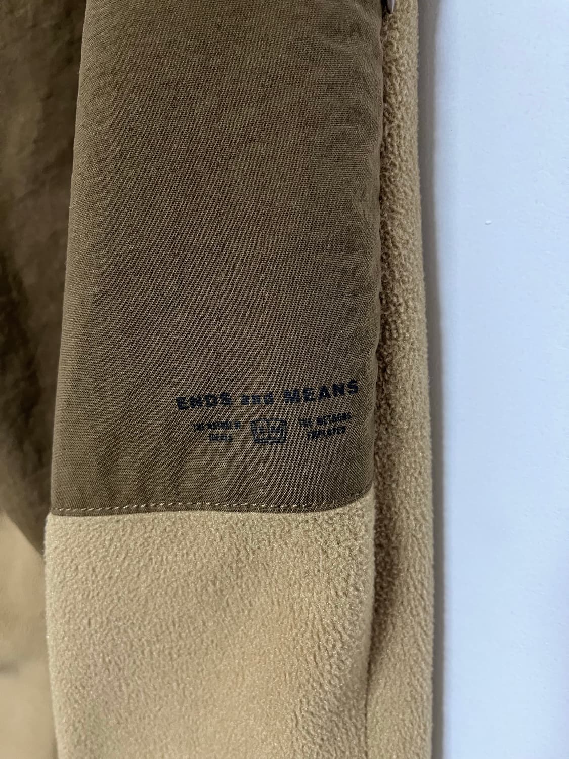 ends and means polartec tactical fleece 상품이미지5