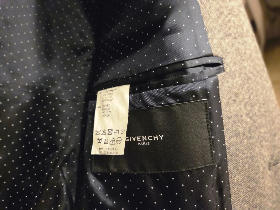 지방시 도네갈 트위드자켓 상품이미지9