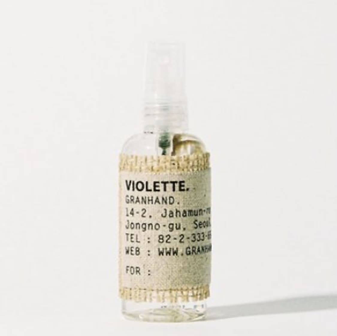 그랑핸드 수지살몬 비올레뜨 멀티퍼퓸 100ml 2개 일괄 상품이미지1