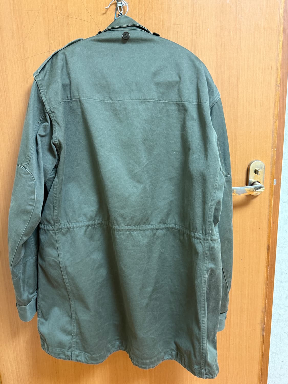 60년대 프랑스군 M-64 필드자켓 상품이미지4