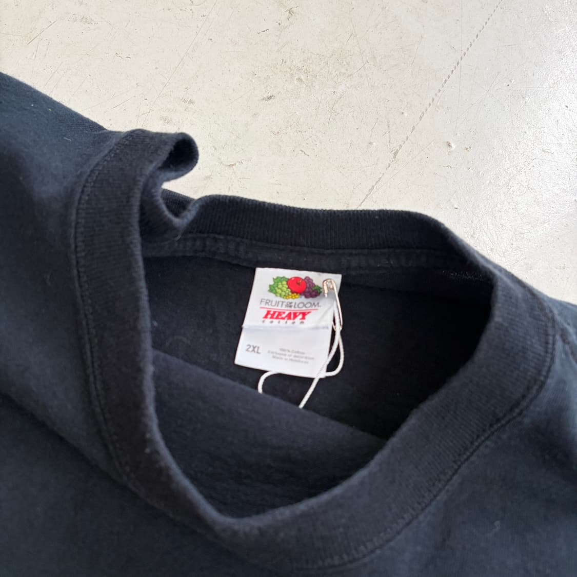 00s 아칸소 바이크 랠리 기념 빈티지 롱슬리브 2XL 상품이미지6