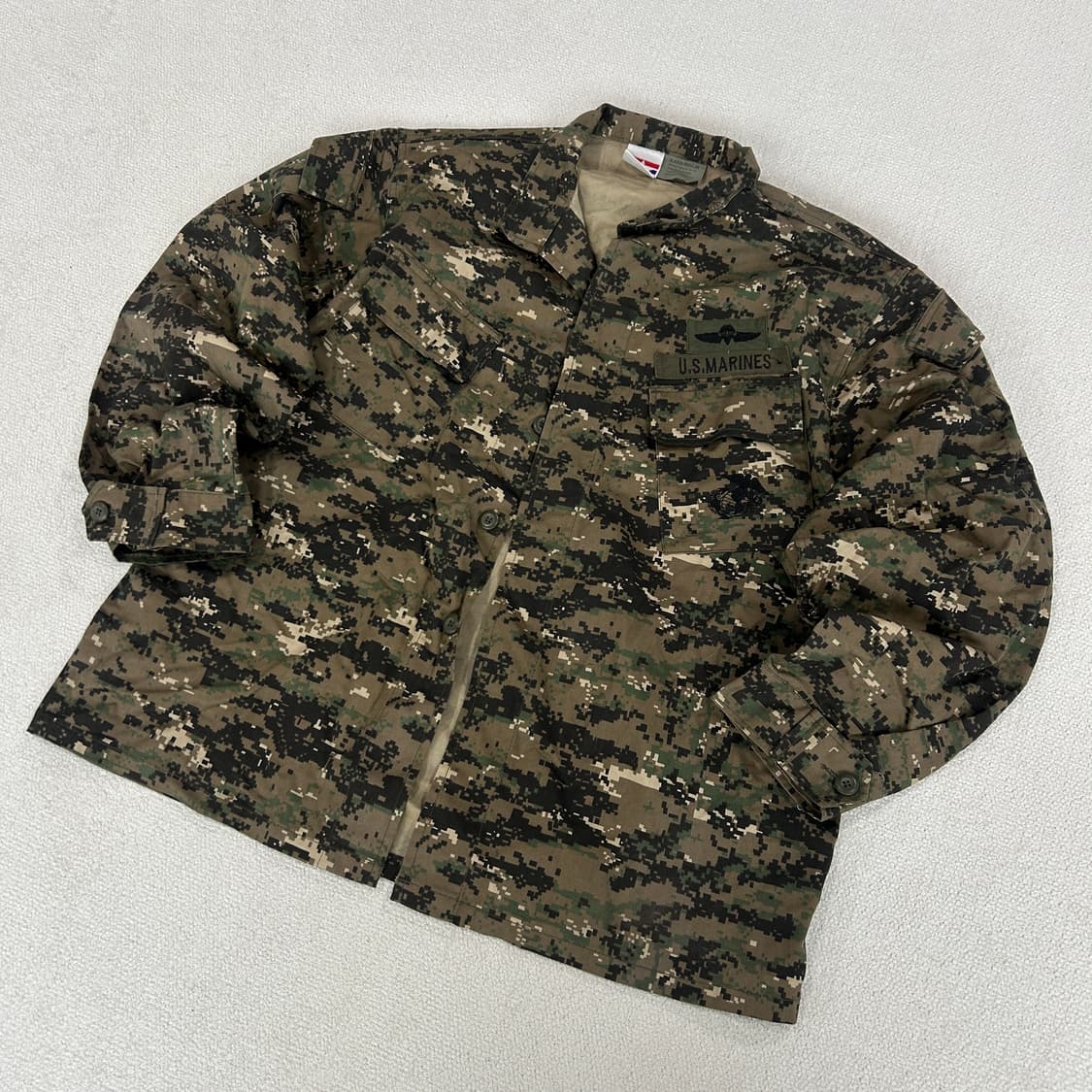 전투복 상의  상품이미지1