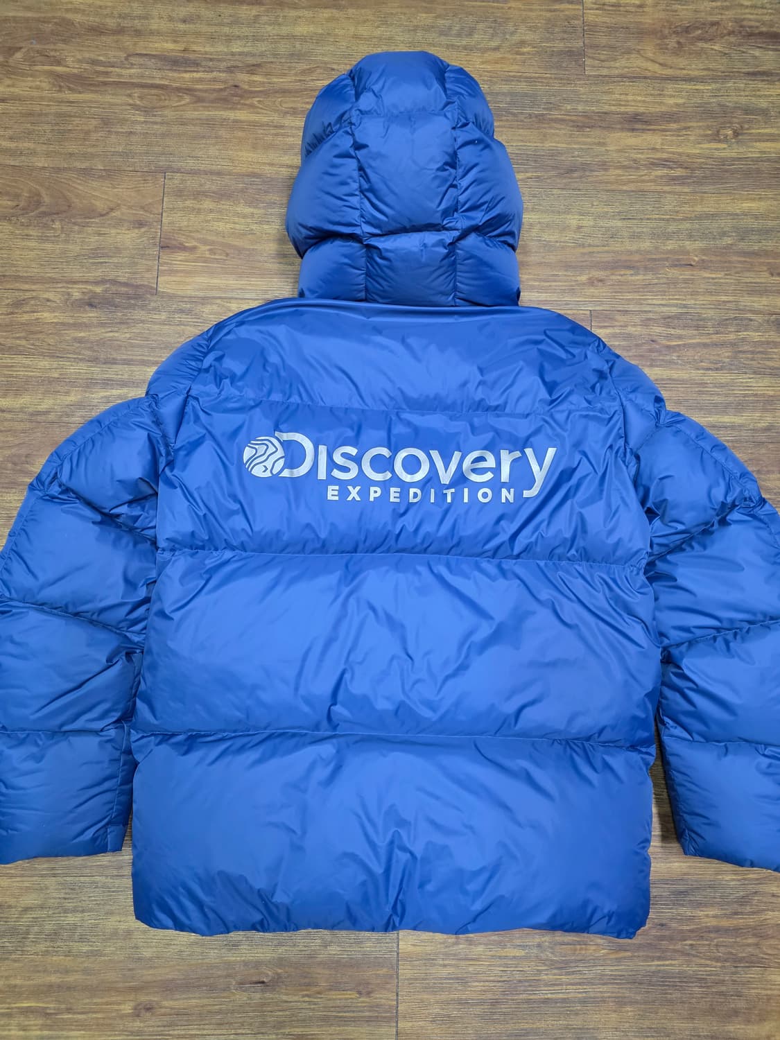 디스커버리 다운. 숏패딩  상품이미지8