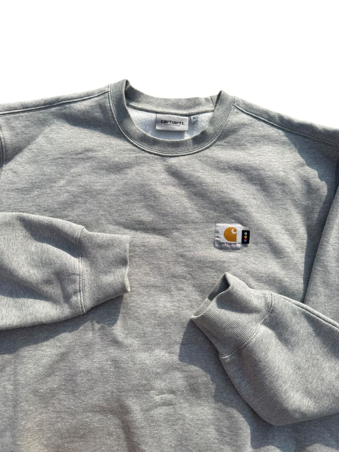 Carhartt X IAB Studio 칼하트 X 아이앱 스웻셔츠 셋업 상품이미지3