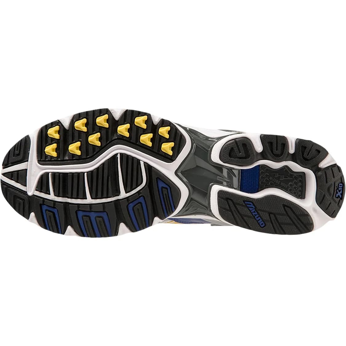 미즈노 Mizuno 웨이브 라이더 화이트 선스트럭 상품이미지3