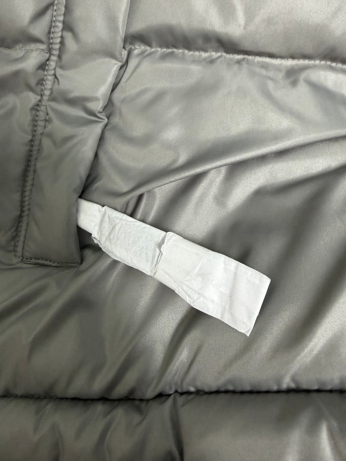 새상품)노스페이스 눕시 온볼 자켓 그레이 NJ3NQ53B 90(s) 상품이미지3