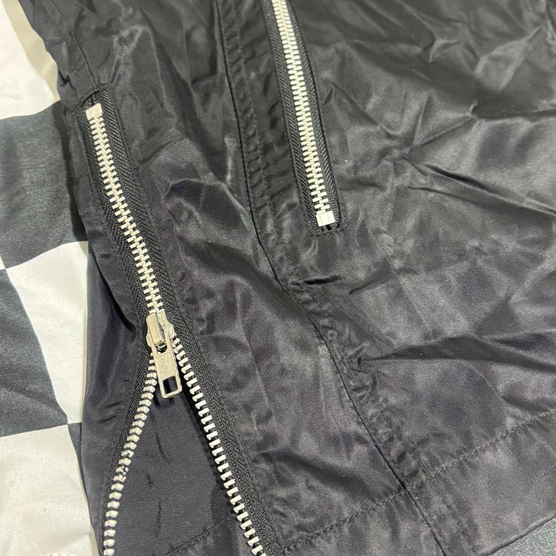 hide LEMONed 히데 레모네이드 로켓다이브 라인 파카 자켓 상품이미지5