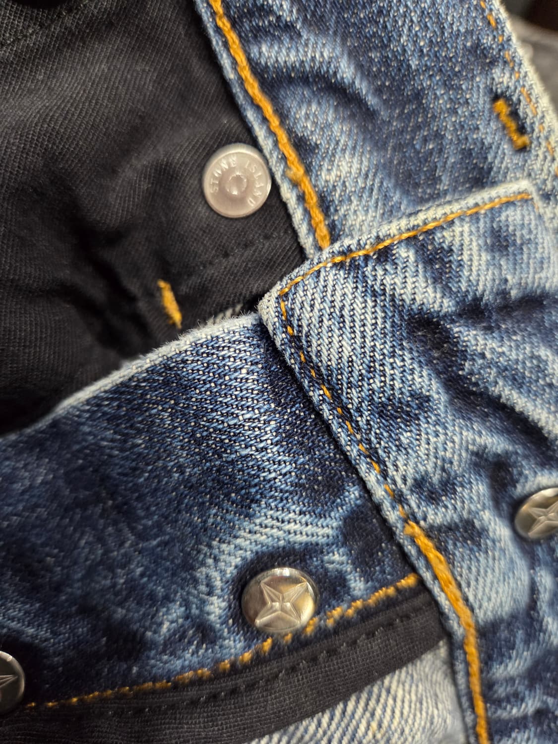 스톤아일랜드 데님 상품이미지5