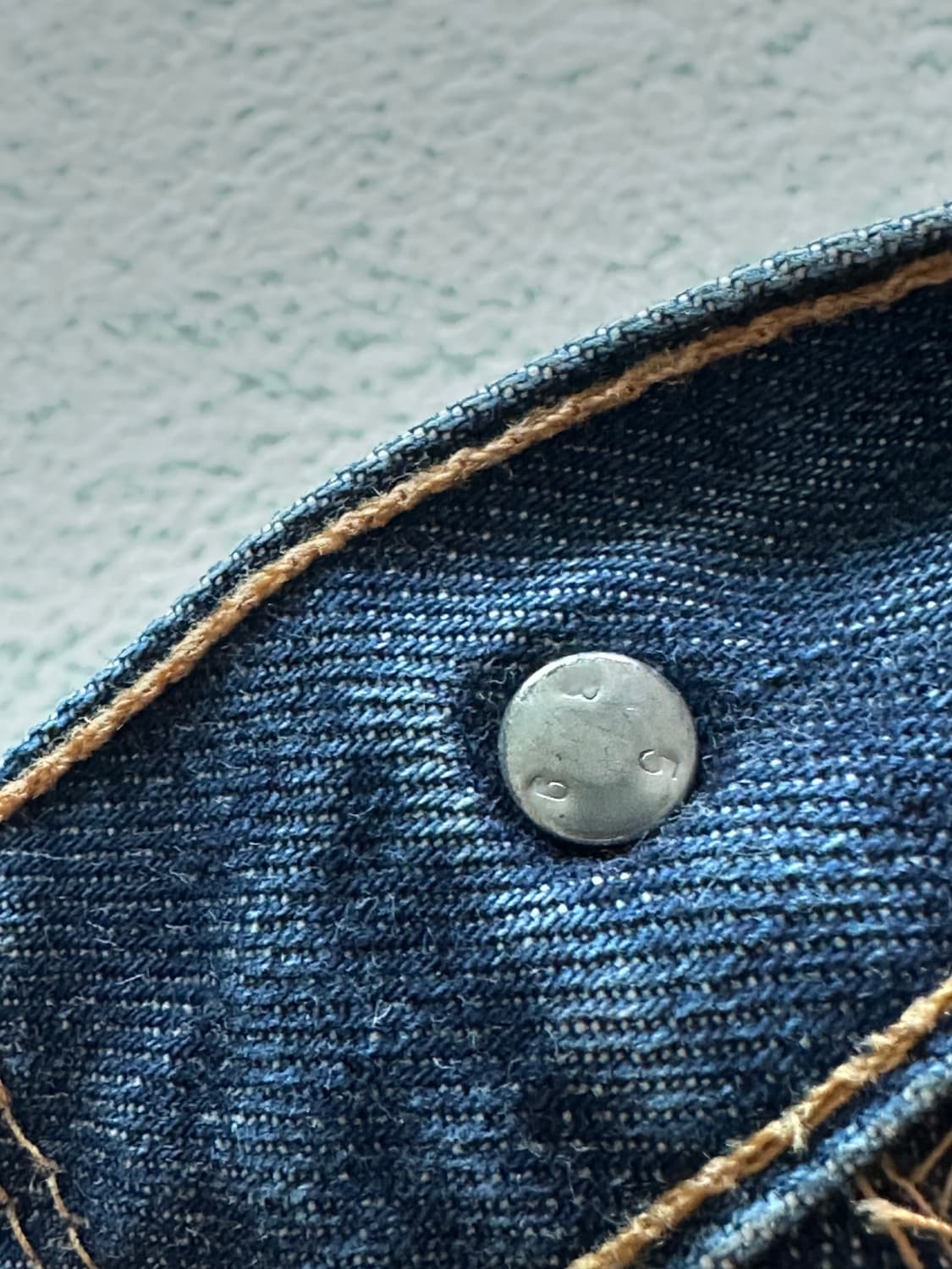 2010년판 리바이스 506 데님팬츠 레귤러핏 상품이미지5