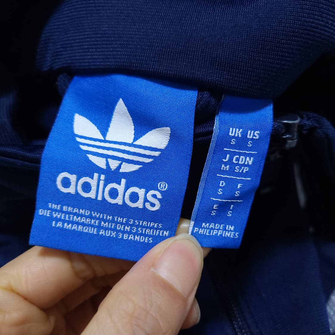 아디다스 구형 파이어 져지 95 0227  뽀샤샤 상품이미지6