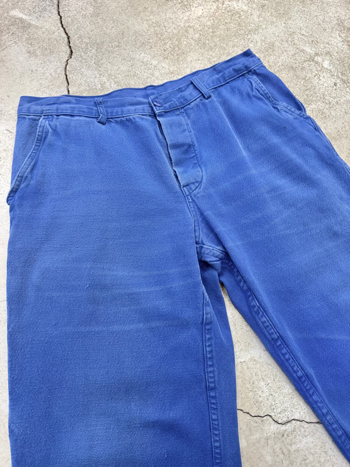 프렌치 워크팬츠 (5) 상품이미지3