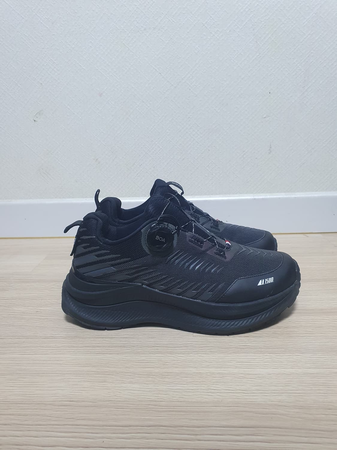 아이더 T1500 고어텍스 트레킹화 260 상품이미지1